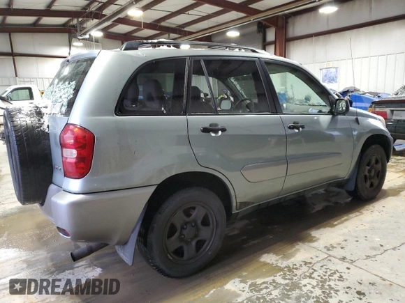 2005 Toyota RAV4 with VIN JTEHD20V556045210, listed as a Copart auction lot 87123214 with 310,574 mi miles and Clean Title. Bid and sale history available at carsss.com. Image 3.