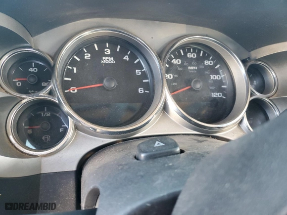 2007 Chevrolet Silverado 1500 LS with VIN 2GCEC13C271602051, listed as a Copart auction lot 82840164 with 0 mi miles and Salvage Title. Bid and sale history available at carsss.com. Image 9.