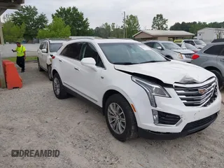 2017 Cadillac XT5 Luxury FWD с VIN 1GYKNBRS9HZ151219, выставлен на аукционе IAAI как лот 42200935 с пробегом 86 069 миль миль и . История ставок и продаж доступна на DreamBid. Изображение 1.