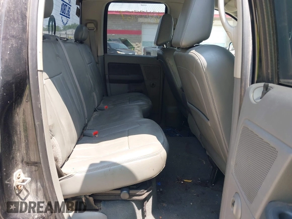 2007 Dodge 1500 Laramie z VIN 1D7HU18267S236613, wystawiony jako IAAI lot #42477167 z przebiegiem 267 376 mil mil oraz . Historia ofert i sprzedaży dostępna na DreamBid. Obrazek 8.