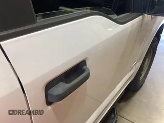 2016 Ford F-150 XLT with VIN 1FTFW1EG1GKD83644, listed as a IAAI auction lot 42355468 with 223,675 mi miles and . Bid and sale history available at DreamBid. Image 1.