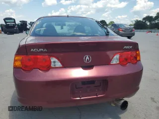2003 Acura RSX with VIN JH4DC54873C020656, listed as a Copart auction lot 64559895 with 203,561 mi miles and Clean title. Bid and sale history available at DreamBid. Image 6.