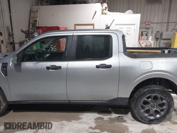2023 Ford Maverick XL z VIN 3FTTW8E34PRA67076, wystawiony jako IAAI lot #42172555 z przebiegiem 32 453 mil mil oraz . Historia ofert i sprzedaży dostępna na DreamBid. Obrazek 14.