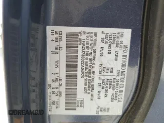 2002 Ford Explorer XLT с VIN 1FMZU73E02ZA04975, выставлен на аукционе Copart как лот 58566675 с пробегом Не указан миль и Списание • Salvage title. История ставок и продаж доступна на DreamBid. Изображение 13.