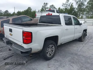 2016 Chevrolet Silverado 1500 LT with VIN 3GCPCREC3GG283092, listed as a IAAI auction lot 41947790 with 274,582 mi miles and . Bid and sale history available at DreamBid. Image 4.