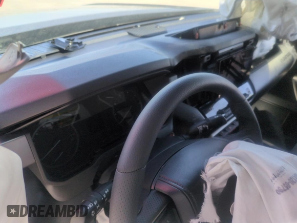 2023 Toyota Tundra SR5 with VIN 5TFLA5DA2PX119857, listed as a Copart auction lot 51942595 with Not provided miles and Salvage title. Bid and sale history available at DreamBid. Image 9.