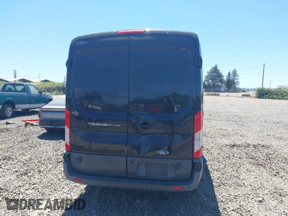 2016 Ford Transit Cargo with VIN 1FTYR2CM1GKB54475, listed as a IAAI auction lot 42626212 with 111,724 mi miles and . Bid and sale history available at DreamBid. Image 16.
