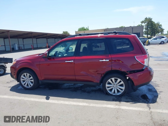 2012 Subaru Forester X Premium with VIN JF2SHADC0CH449231, listed as a IAAI auction lot 42283262 with 71,407 mi miles and . Bid and sale history available at DreamBid. Image 14.