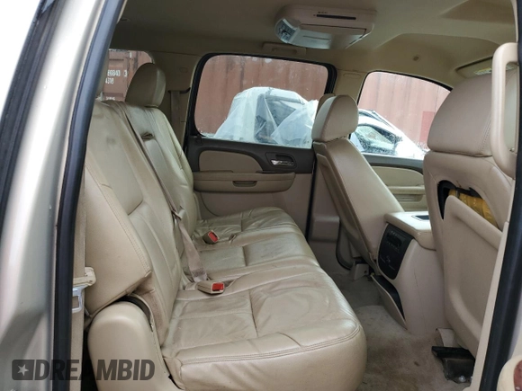 2011 GMC Yukon XL SLE with VIN 1GKS1HE07BR248472, listed as a Copart auction lot 87913435 with 271,526 mi miles and Salvage Title. Bid and sale history available at carsss.com. Image 11.