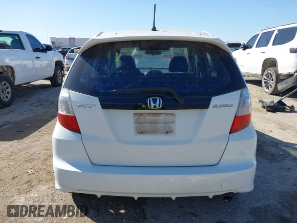 2012 Honda Fit Sport with VIN JHMGE8H51CC041804, listed as a IAAI auction lot 41772371 with 138,116 mi miles and . Bid and sale history available at DreamBid. Image 16.