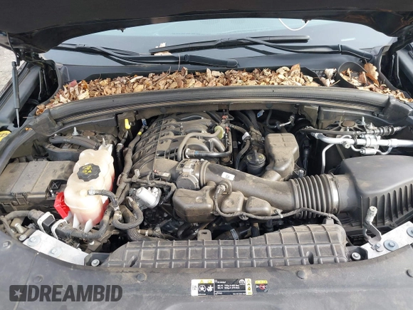 2022 Jeep Grand Cherokee Limited with VIN 1C4RJJBG8N8521335, listed as a IAAI auction lot 41010211 with 45,047 mi miles and . Bid and sale history available at DreamBid. Image 10.