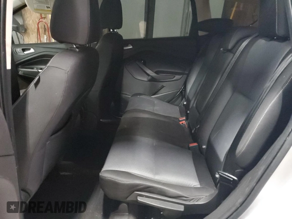 2017 Ford Escape SE with VIN 1FMCU9GD7HUE71142, listed as a Copart auction lot 55446105 with 189,708 mi miles and Clean Title. Bid and sale history available at carsss.com. Image 11.