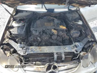 2008 Mercedes-Benz CLK 350 с VIN WDBTK56F68F234800, выставлен на аукционе Copart как лот 58632395 с пробегом Не указан миль и На запчасти • Non repairable. История ставок и продаж доступна на DreamBid. Изображение 11.