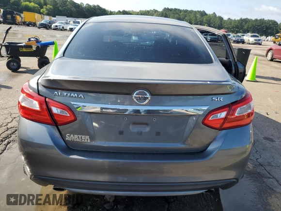 2016 Nissan Altima SR with VIN 1N4AL3AP8GC284372, listed as a Copart auction lot 63856255 with 145,086 mi miles and Salvage title. Bid and sale history available at DreamBid. Image 6.
