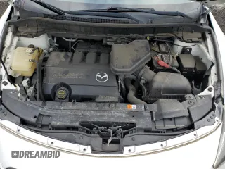 2014 Mazda CX-9 Grand Touring with VIN JM3TB3DV0E0437557, listed as a Copart auction lot 46899435 with 98,525 mi miles and Clean Title. Bid and sale history available at DreamBid. Image 12.