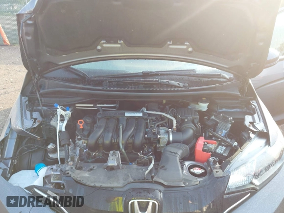 2015 Honda Fit EX with VIN 3HGGK5G86FM755209, listed as a IAAI auction lot 42450499 with 29,735 mi miles and . Bid and sale history available at DreamBid. Image 10.