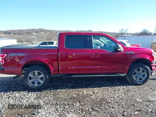 2019 Ford F-150 XL with VIN 1FTEW1E59KKE73451, listed as a IAAI auction lot 41717089 with 63,386 mi miles. Bid and sale history available at carsss.com. Image 13.