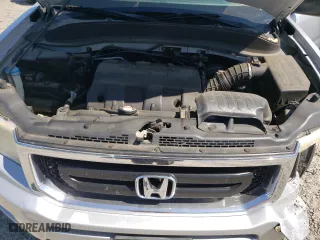 2009 Honda Ridgeline RT with VIN 2HJYK16259H502471, listed as a Copart auction lot 62337754 with 128,328 mi miles and Salvage Title. Bid and sale history available at carsss.com. Image 11.
