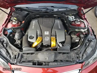 2015 Mercedes-Benz E-Class E 63 AMG S-Model with VIN WDDHF7GB6FB102892, listed as a Copart auction lot 65159853 with 131,473 mi miles. Bid and sale history available at carsss.com. Image 12.