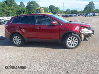 2010 Mazda CX-9 Grand Touring with VIN JM3TB2MA3A0207030, listed as a IAAI auction lot 42446867 with 229,278 mi miles and . Bid and sale history available at DreamBid. Image 14.