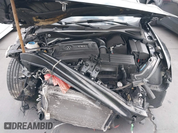 2016 Volkswagen Passat S with VIN 1VWAT7A30GC053798, listed as a IAAI auction lot 42104287 with 58,641 mi miles and . Bid and sale history available at DreamBid. Image 10.
