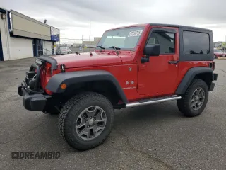 2007 Jeep Wrangler X с VIN 1J4FA241X7L111082, выставлен на аукционе Copart как лот 57556715 с пробегом 73 322 миль миль и Списание • Salvage title. История ставок и продаж доступна на DreamBid. Изображение 1.