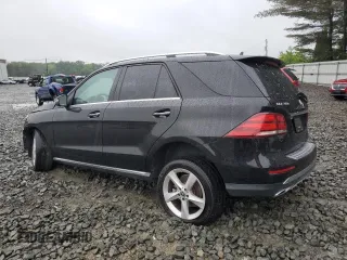 2018 Mercedes-Benz GLE 350 z VIN 4JGDA5HB7JB124754, wystawiony jako Copart lot #56665615 z przebiegiem 74 083 mil mil oraz Szkoda całkowita • Salvage title. Historia ofert i sprzedaży dostępna na DreamBid. Obrazek 2.