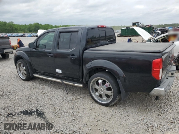 2017 Nissan Frontier SV z VIN 1N6AD0EV8HN737293, wystawiony jako Copart lot #53885675 z przebiegiem 106 844 mil mil oraz Szkoda całkowita • Salvage title. Historia ofert i sprzedaży dostępna na DreamBid. Obrazek 2.