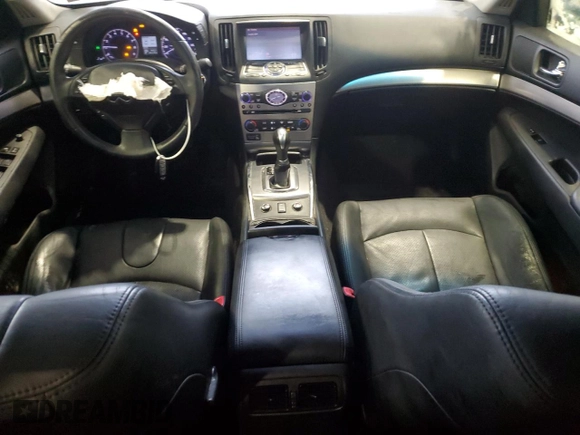 2015 Infiniti Q40 with VIN JN1CV6AR4FM524190, listed as a Copart auction lot 81953024 with 94,821 mi miles and Salvage Title. Bid and sale history available at carsss.com. Image 8.