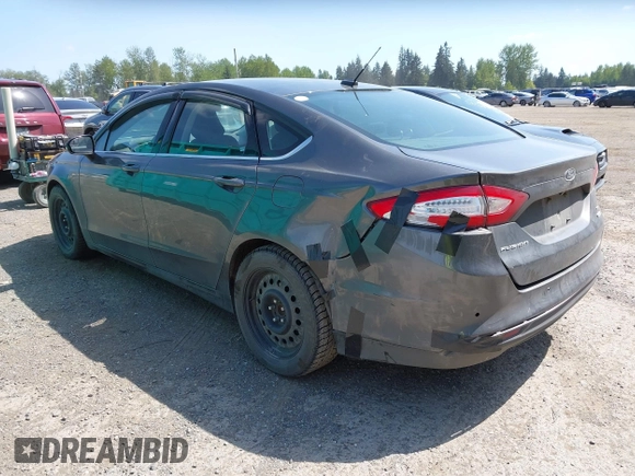 2016 Ford Fusion SE with VIN 3FA6P0HD4GR247759, listed as a IAAI auction lot 42157720 with 184,356 mi miles and . Bid and sale history available at DreamBid. Image 3.