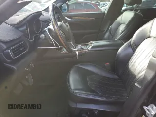 2017 Maserati Levante S z VIN ZN661YUL2HX236211, wystawiony jako Copart lot #45689735 z przebiegiem 73 318 mil mil oraz Szkoda całkowita • Salvage title. Historia ofert i sprzedaży dostępna na DreamBid. Obrazek 7.
