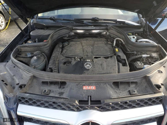 2013 Mercedes-Benz GLK-Class GLK 350 with VIN WDCGG8JB8DG044294, listed as a Copart auction lot 43505035 with 112,424 mi miles and Salvage Title. Bid and sale history available at carsss.com. Image 12.