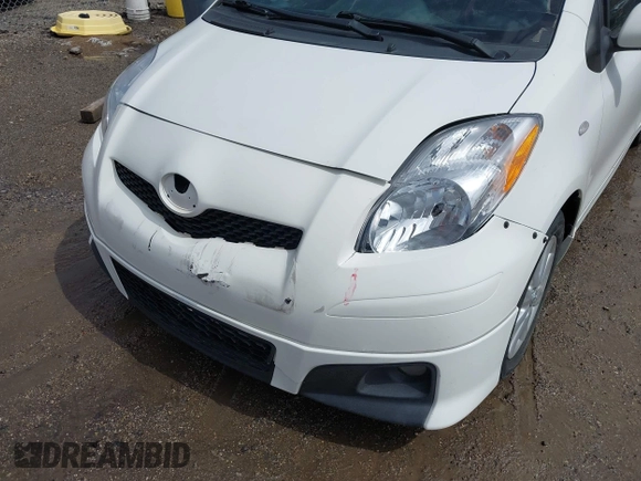 2009 Toyota Yaris with VIN JTDKT903095258534, listed as a IAAI auction lot 41947150 with 171,631 mi miles and . Bid and sale history available at DreamBid. Image 6.