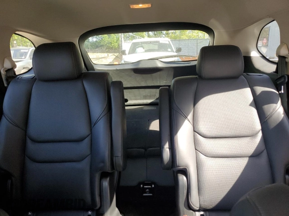 2023 Mazda CX-9 Touring with VIN JM3TCBCY0P0656475, listed as a Copart auction lot 56381365 with 49,716 mi miles and Non repairable. Bid and sale history available at DreamBid. Image 10.