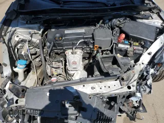 2014 Honda Accord Sport with VIN 1HGCR2F54EA050498, listed as a Copart auction lot 53461485 with 171,200 mi miles and Salvage Title. Bid and sale history available at DreamBid. Image 11.