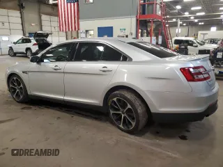 2015 Ford Taurus SEL z VIN 1FAHP2E85FG177576, wystawiony jako Copart lot #54739595 z przebiegiem 89 156 mil mil oraz Szkoda całkowita • Salvage title. Historia ofert i sprzedaży dostępna na DreamBid. Obrazek 2.
