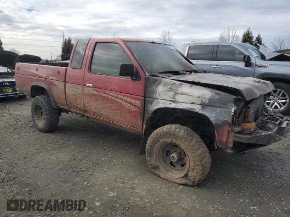 1996 Nissan Frontier XE с VIN 1N6SD16Y4TC384266, выставлен на аукционе Copart как лот 46114575 с пробегом Не указан миль и Списание • Salvage title. История ставок и продаж доступна на DreamBid. Изображение 4.