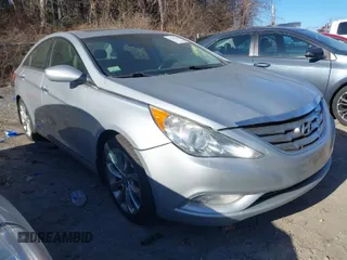 2012 Hyundai Sonata Limited with VIN 5NPEC4ABXCH434941, listed as a IAAI auction lot 41261600 with 87,776 mi miles and . Bid and sale history available at carsss.com. Image 1.