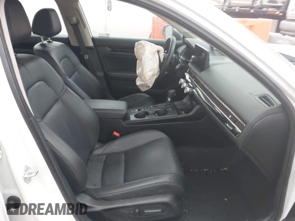 2023 Honda Civic Touring z VIN 2HGFE1F93PH304731, wystawiony jako IAAI lot #41675935 z przebiegiem 27 435 mil mil oraz . Historia ofert i sprzedaży dostępna na DreamBid. Obrazek 5.