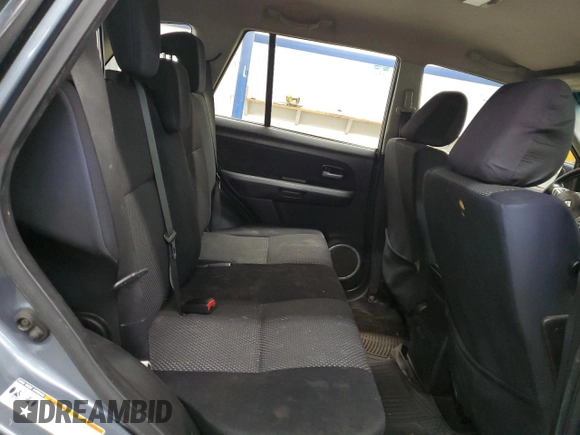 2008 Suzuki Grand Vitara w/Spare & Cargo Covers z VIN JS3TD941484100374, wystawiony jako Copart lot #44193825 z przebiegiem 187 674 mil mil oraz Szkoda całkowita • Salvage title. Historia ofert i sprzedaży dostępna na DreamBid. Obrazek 10.