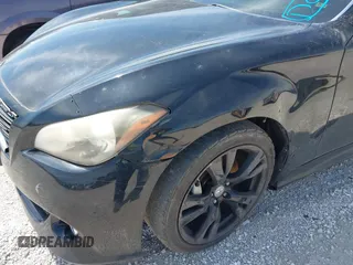 2012 Infiniti M with VIN JN1BY1AP5CM335533, listed as a IAAI auction lot 42087451 with 227,016 mi miles and . Bid and sale history available at DreamBid. Image 12.