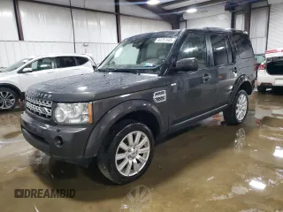 2013 Land Rover LR4 HSE z VIN SALAG2D49DA678330, wystawiony jako Copart lot #60257845 z przebiegiem 177 009 mil mil oraz Szkoda całkowita • Salvage title. Historia ofert i sprzedaży dostępna na DreamBid. Obrazek 1.