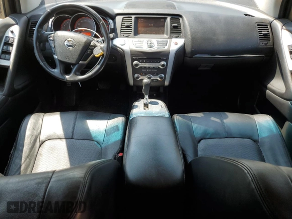 2009 Nissan Murano LE with VIN JN8AZ18W29W120860, listed as a Copart auction lot 62857124 with 199,955 mi miles and Non Repairable. Bid and sale history available at carsss.com. Image 8.