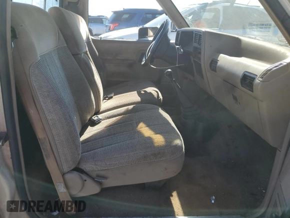1990 Ford Ranger Splash with VIN 1FTCR10A8LUB55801, listed as a Copart auction lot 75964134 with 60,530 mi miles and Salvage Title. Bid and sale history available at DreamBid. Image 10.
