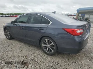 2016 Subaru Legacy Limited with VIN 4S3BNBN63G3054176, listed as a Copart auction lot 55963575 with 72,638 mi miles and Salvage title. Bid and sale history available at DreamBid. Image 2.