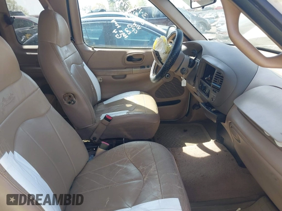 1999 Ford F-150 XL with VIN 2FTRX17L6XCB21286, listed as a IAAI auction lot 41891244 with Not provided miles and . Bid and sale history available at DreamBid. Image 5.