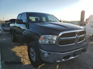2016 Ram 1500 Tradesman z VIN 1C6RR7FT4GS203809, wystawiony jako Copart lot #88311995 z przebiegiem 138 894 mil mil oraz Szkoda całkowita • Salvage title. Historia ofert i sprzedaży dostępna na DreamBid. Obrazek 4.