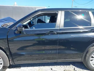 2022 Mitsubishi Outlander ES with VIN JA4J3TA83NZ008124, listed as a IAAI auction lot 41690447 with 55,980 mi miles. Bid and sale history available at carsss.com. Image 14.