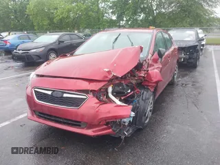 2019 Subaru Impreza z VIN 4S3GTAA60K3749770, wystawiony jako IAAI lot #42450718 z przebiegiem 113 686 mil mil oraz . Historia ofert i sprzedaży dostępna na DreamBid. Obrazek 6.