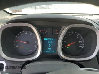 2014 Chevrolet Equinox LT with VIN 2GNALBEK6E6358078, listed as a Copart auction lot 47094925 with 131,515 mi miles and Salvage Title. Bid and sale history available at DreamBid. Image 9.